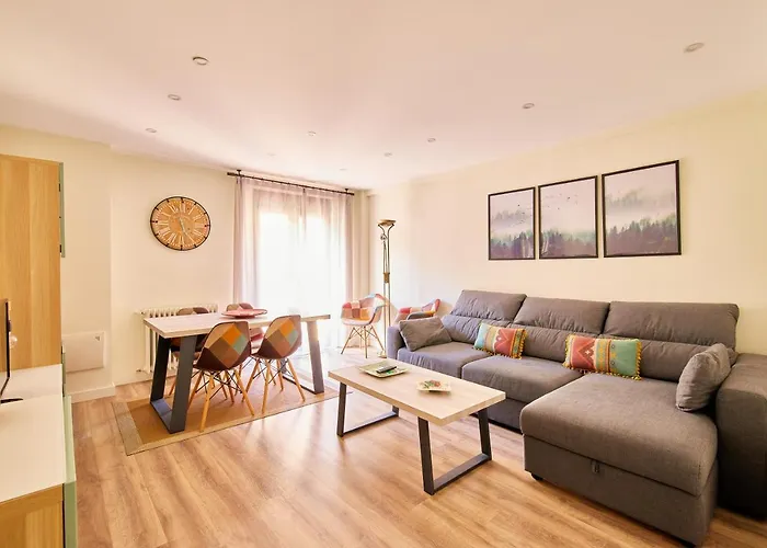 Centro Historico Catedral 아파트 *