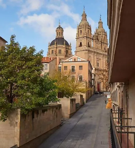 아파트 Centro Historico Catedral 살라망카