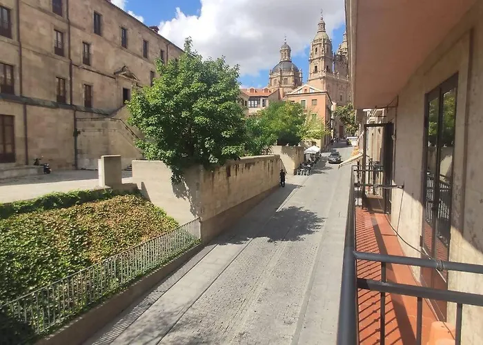 Apartamento Centro Histórico Catedral *